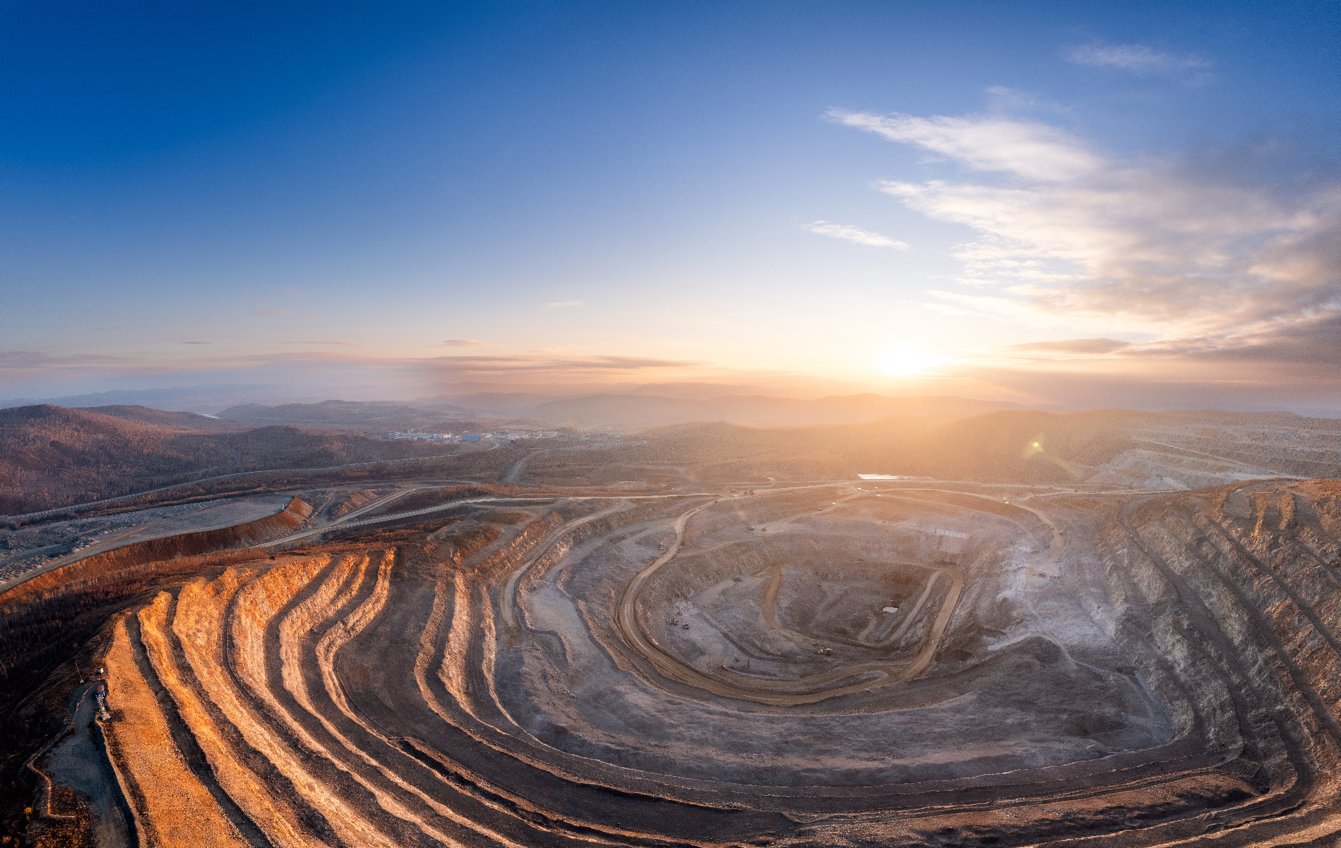 Mining
