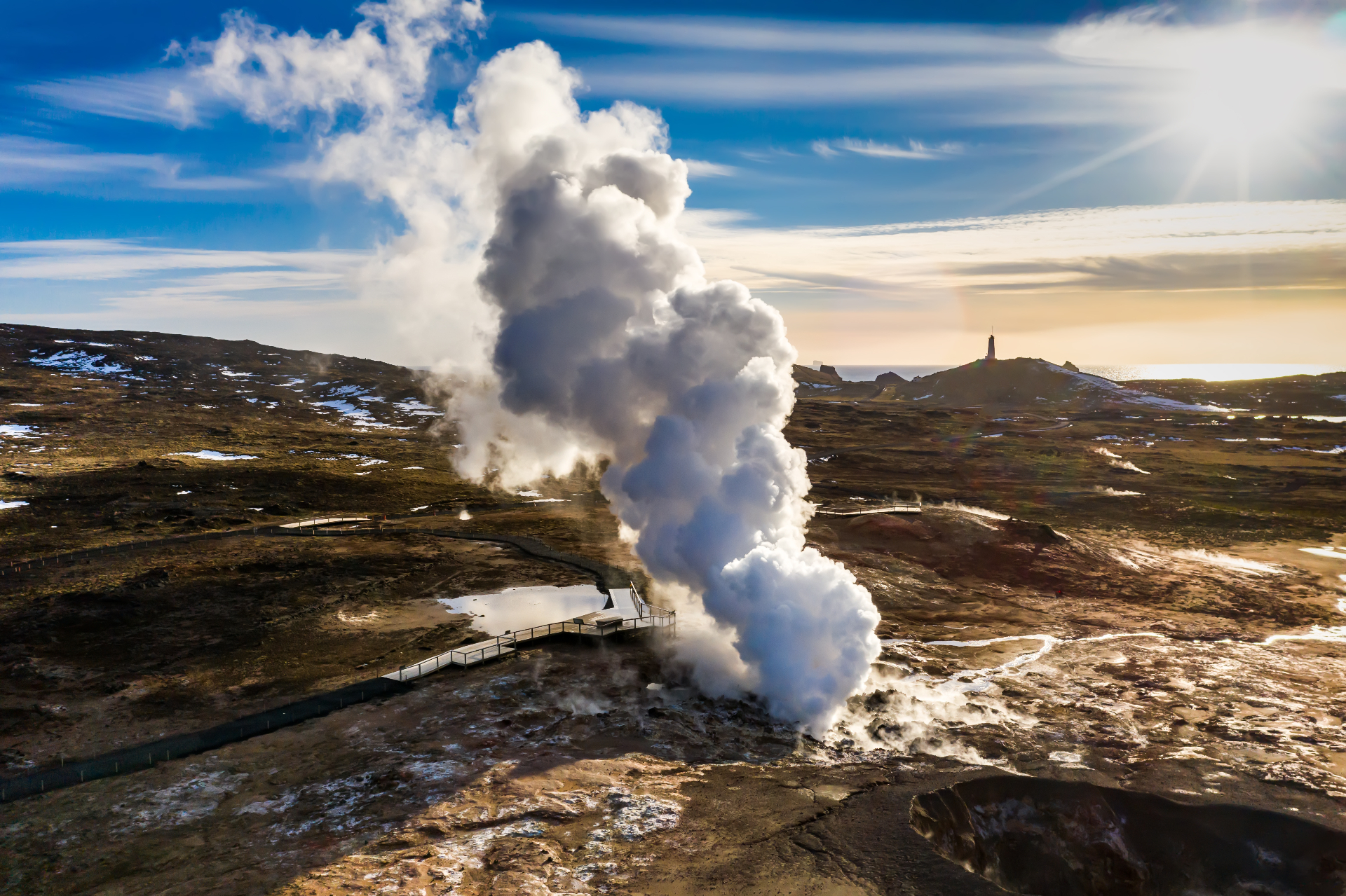 Geothermal