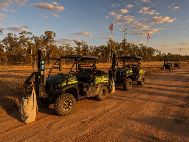3D Seismic Program in Australia
