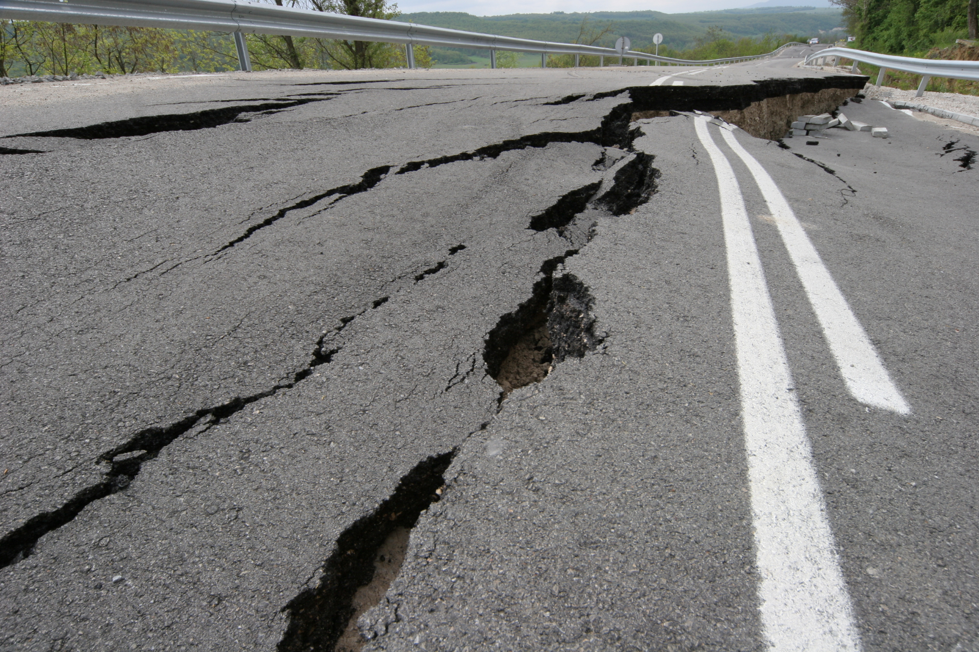 Earthquake Hazard & Seismic Risk